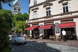 Deutschland, München, St Anna-Platz, Restaurant Gandl