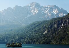 Deutschland, München, See, Natur, Aussicht