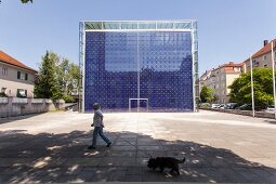 Deutschland, München, Herz-Jesus-Kirche