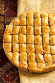 Baklava (sweet pastry, Arabia)