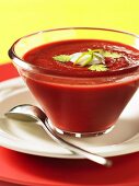 Beetroot soup