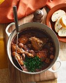 Coq au vin