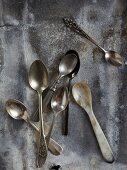 Various spoons