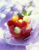 Fruchtsalat