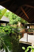 Ayurveda Spa im Hotel Shanti Maurice (Mauritius)