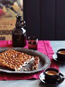 Turron (almond confection, Spain)