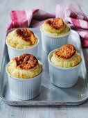 Käsesouffles aus England