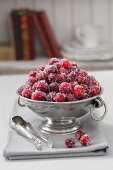Gezuckerte Cranberries