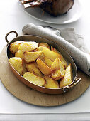 Ofenkartoffeln