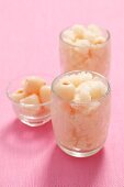 Lychee-Granita