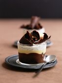 Chocolate trifle