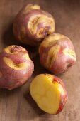 Peruvian potatoes (Papa Peruanita)