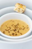 Caraway soup (Romania)