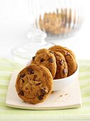 Chocolate Chip Cookies