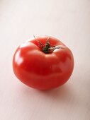 Eine klassische Tomate