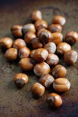 Hazelnuts