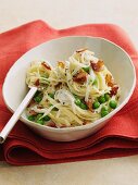 Spaghetti alla Carbonara