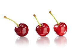 Three Cherries