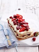 Berrry mille Feuille