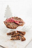 Panforte (Christmas cake from Italy)