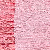Pink fabrics (full image)