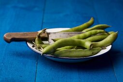 Broad beans