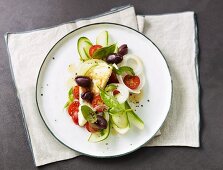 Griechischer Salat