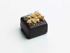 Zoes Chocolates; Baklava Chocolate Candy