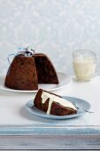 Easy Plum Pudding