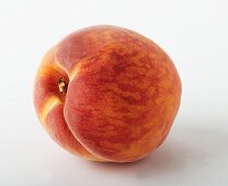 Eine Pfirsich