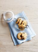 golden raisin cookies