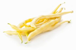 Yellow beans (wax beans)