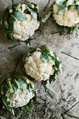 Cauliflowers