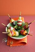 Fruit Skewers