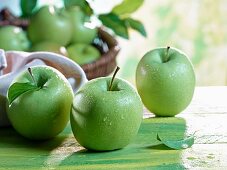 Granny Smith apples