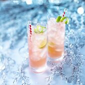 Southampton Cocktails mit Kirschlikör