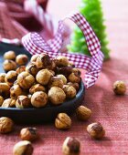 Hazelnuts for snacking (Christmas)