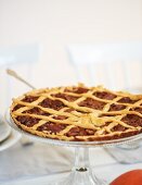A pecan pie for Thanksgiving