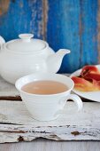 Winter tea to curb sweet cravings