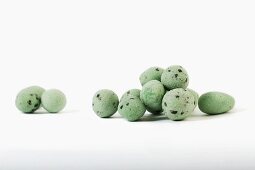 Wasabi peanuts