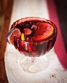 Hot sangria