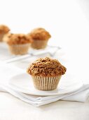 Oat muffins