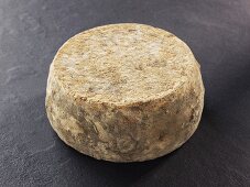 Chevrotin des Bauges (French goat's cheese)
