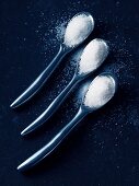 Three spoonfuls of sugar in a row