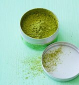 Matcha powder