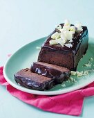 Flourless chocolate cake