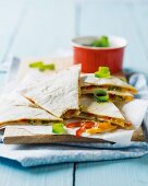 Quesadillas