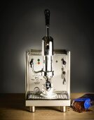 Espresso machine (Bezzera Strega)