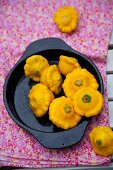 Patty pan squash