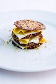 Mango-Millefeuile